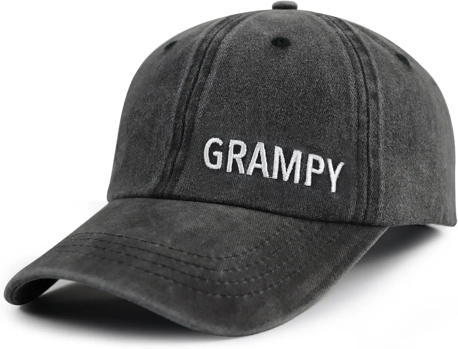 Grandpa Hats for Men Grandfather, Adjustable Cotton Embroidered Grampy Gifts Baseball Cap
Grandpa Hats for Men Grandfather, Adjustable Cotton Embroidered Grampy Gifts Baseball Cap