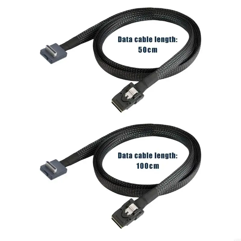 Server Connection Cord PCIE Oculink SFF 8611 To Mini 8087 Server Cable 24BB
Server Connection Cord PCIE Oculink SFF 8611 To Mini 8087 Server Cable 24BB