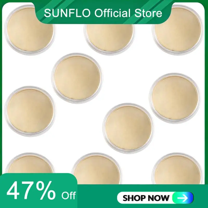 SUNFLO 40 Pcs Blank Challenge Coin, Engraving Blanks Coins, 40Mm Diameter With Acrylic Protection Box (Brass)
SUNFLO 40 Pcs Blank Challenge Coin, Engraving Blanks Coins, 40Mm Diameter With Acrylic Protection Box (Brass)