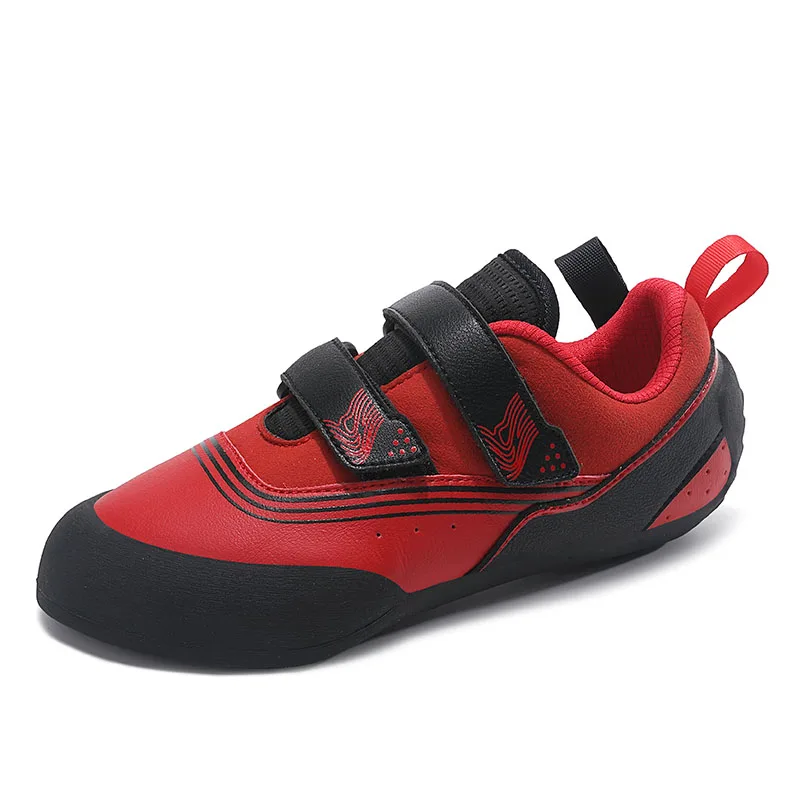 Children Rock-Climbing Training Shoes Comfortable Professional Rock-Climbing Shoes Breathable Low Top Indoor Climbing Sneakers
Children Rock-Climbing Training Shoes Comfortable Professional Rock-Climbing Shoes Breathable Low Top Indoor Climbing Sneakers