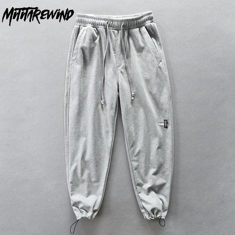 Autumn Winter Pants Men Joggers Sports Casual Pants High Street Sweatpants Men Drawstring Elastic Waist Trousers Youth Gray Pant
Autumn Winter Pants Men Joggers Sports Casual Pants High Street Sweatpants Men Drawstring Elastic Waist Trousers Youth Gray Pant