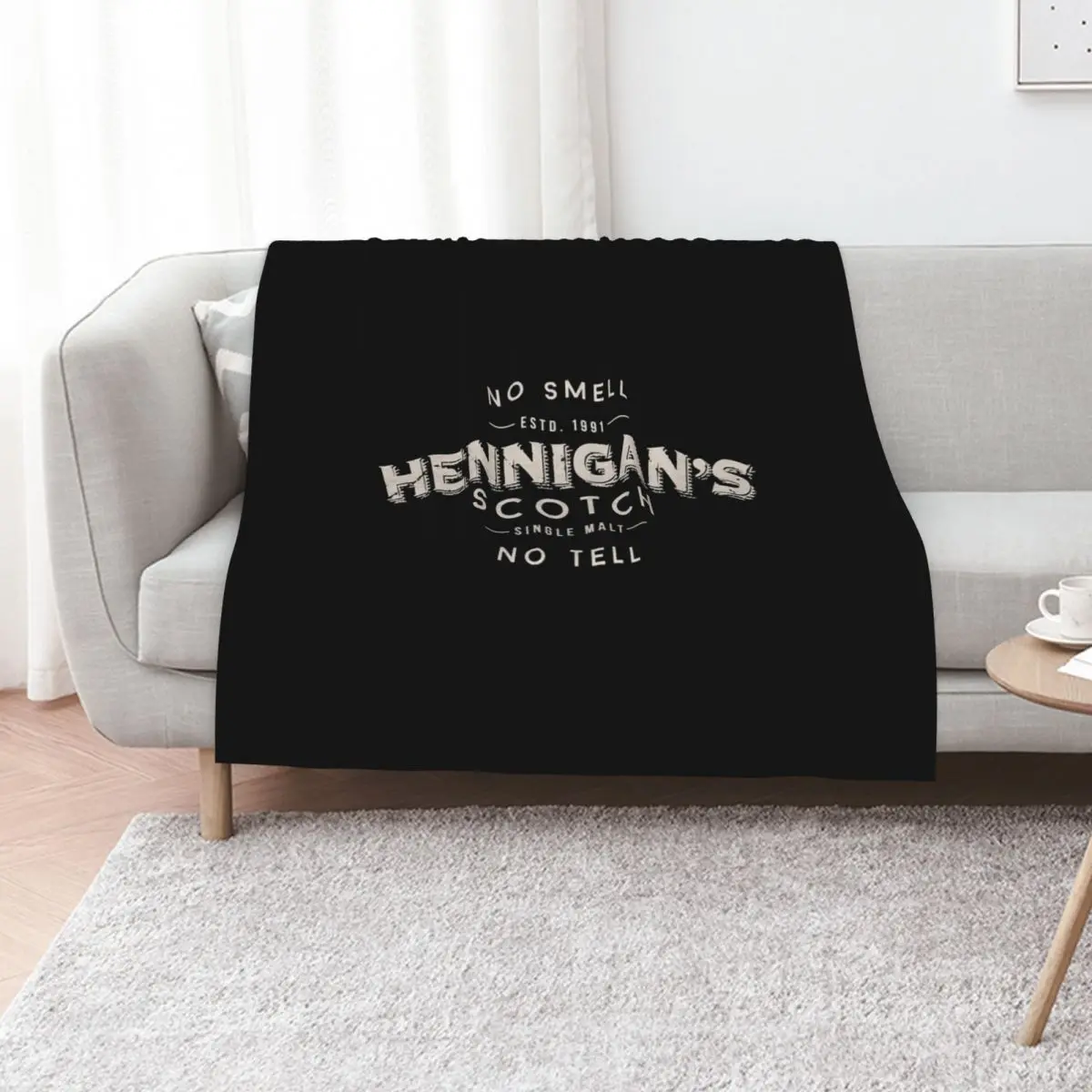 Hennigans Scotch Throw Blanket Luxury Designer Thin for sofa halloween Blankets
Hennigans Scotch Throw Blanket Luxury Designer Thin for sofa halloween Blankets