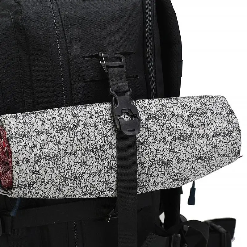 New 1/2Pcs Tactical Backpack Straps Lengthen Adjustable Fastening Strap Pack Buckle Straps Outdoor Backpack Accessories
New 1/2Pcs Tactical Backpack Straps Lengthen Adjustable Fastening Strap Pack Buckle Straps Outdoor Backpack Accessories