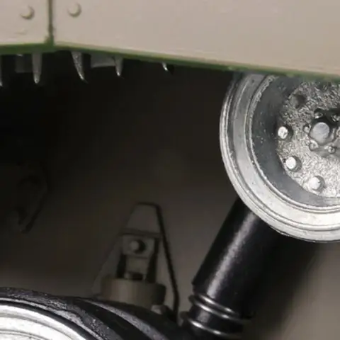 Heng Long 1/16 7.0 Customized M26 Pershing RTR Radio Controlled Tank 3838 Metal Tracks Wheels Panzer TH17309