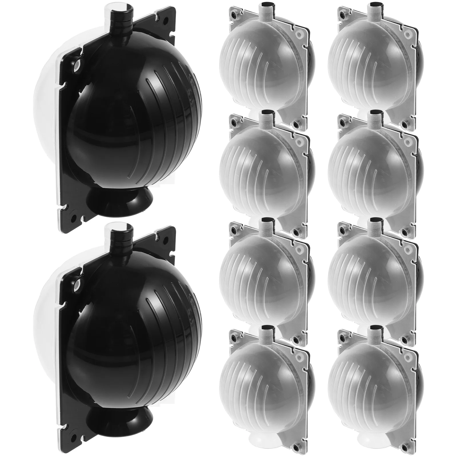 10 Pcs Root Ball Propagator Plant Propagation Device Rooting Grafting Devices Supplies Controller Box Controllers Plastic
10 Pcs Root Ball Propagator Plant Propagation Device Rooting Grafting Devices Supplies Controller Box Controllers Plastic