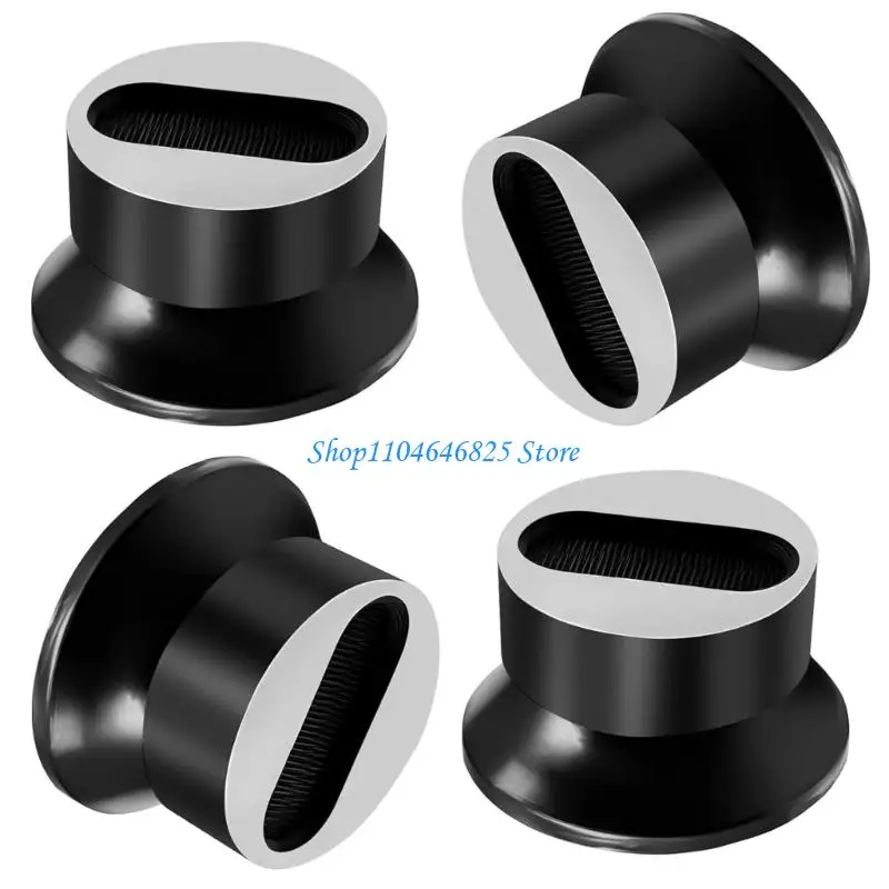 Silicone Vibration Reduction Pad for 3D Printing Machines Reduce Destructive Vibrations Create Quieter Work Environment
Silicone Vibration Reduction Pad for 3D Printing Machines Reduce Destructive Vibrations Create Quieter Work Environment