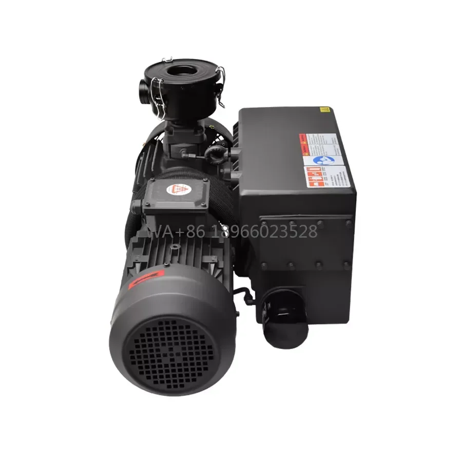 Electric Silent Industrial 60 M3/hr 220v Rotary Vane Vacuum Pump for CNC Milking Dental Machine
Electric Silent Industrial 60 M3/hr 220v Rotary Vane Vacuum Pump for CNC Milking Dental Machine