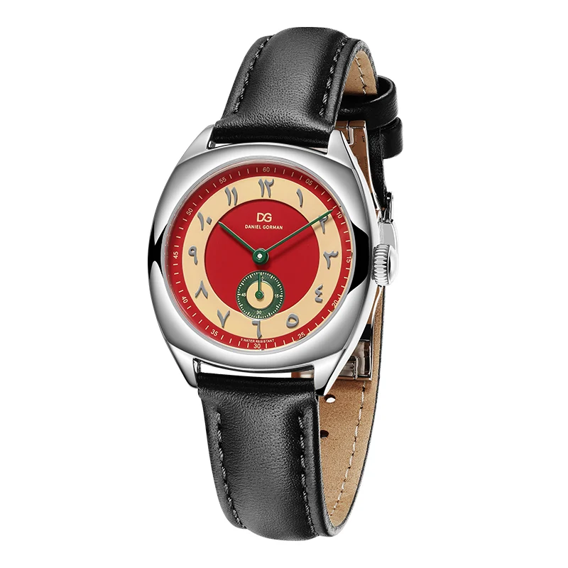 New Luxury Couple Watch High Quality Arabic Numerals Japanese Quartz Watch Leather Strap Waterproof Watch for Lady Gift
New Luxury Couple Watch High Quality Arabic Numerals Japanese Quartz Watch Leather Strap Waterproof Watch for Lady Gift