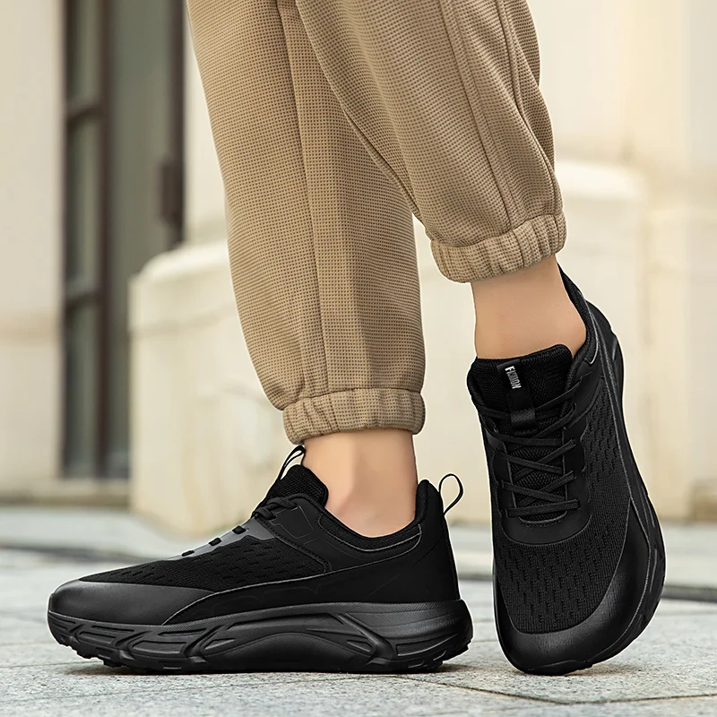 Wide Men's Casual Sports Shoes Comfortable Breathable Wear-resistant men running shoes Suitable for Outdoor Climbing Camping
Wide Men's Casual Sports Shoes Comfortable Breathable Wear-resistant men running shoes Suitable for Outdoor Climbing Camping