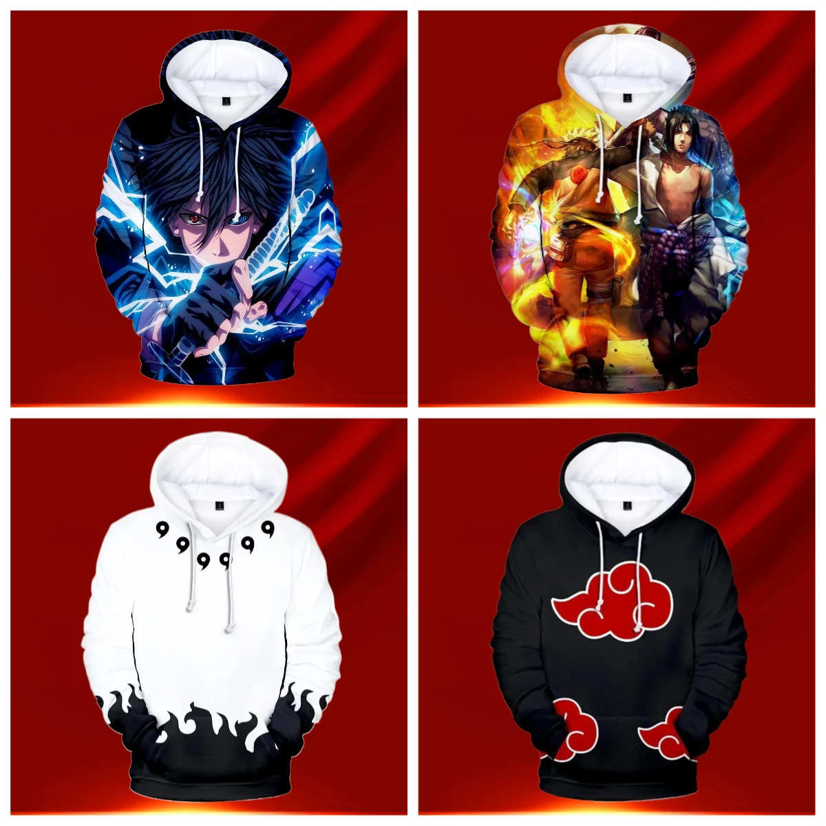 2025 Latest Hoodie Naruto and Kakashi Characters 3D Printed Sweatshirt Boys and Girls Favorite Adult Universal Hoodie Fashion
2025 Latest Hoodie Naruto and Kakashi Characters 3D Printed Sweatshirt Boys and Girls Favorite Adult Universal Hoodie Fashion