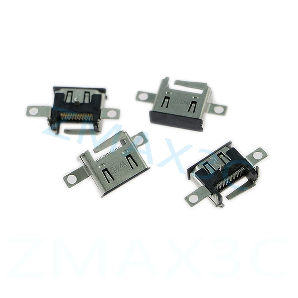 10 шт. оригинальные используемые для Wii U HDMI-совместимый порт, замена для WIIU HD порт, разъем интерфейса, запасные части
10 шт. оригинальные используемые для Wii U HDMI-совместимый порт, замена для WIIU HD порт, разъем интерфейса, запасные части