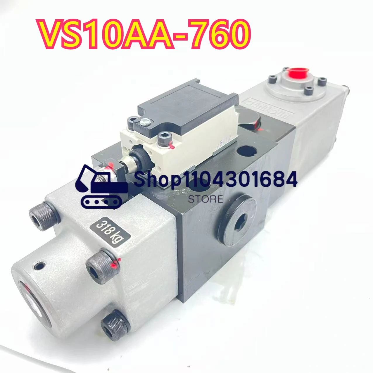 VS10AA Punch Overload Protector for Press Sandsun VS10AA-760 Hydraulic Overload Oil Pump
VS10AA Punch Overload Protector for Press Sandsun VS10AA-760 Hydraulic Overload Oil Pump