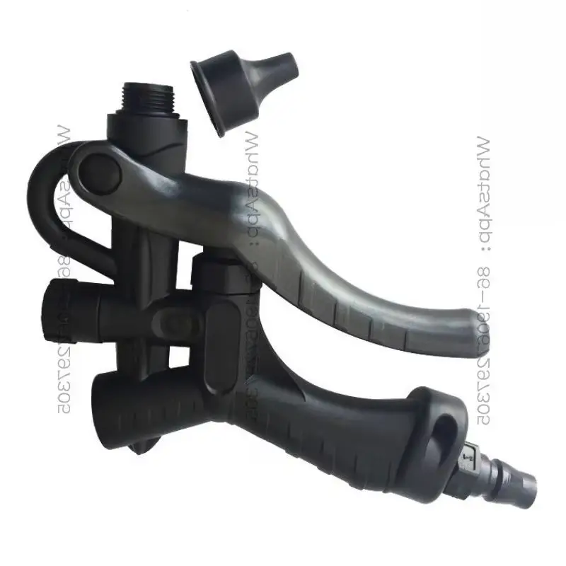 Nitrogen spray gun TD-100H antibacterial dust gun Nitrogen gun
Nitrogen spray gun TD-100H antibacterial dust gun Nitrogen gun