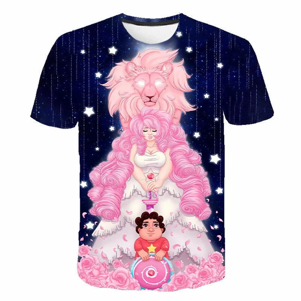New Summer Kids 3d Printed Cute Cartoon T Shirts Short Sleeved Shirt Boy Girl Tops Basic Exercise Leisure Summer Tee
New Summer Kids 3d Printed Cute Cartoon T Shirts Short Sleeved Shirt Boy Girl Tops Basic Exercise Leisure Summer Tee