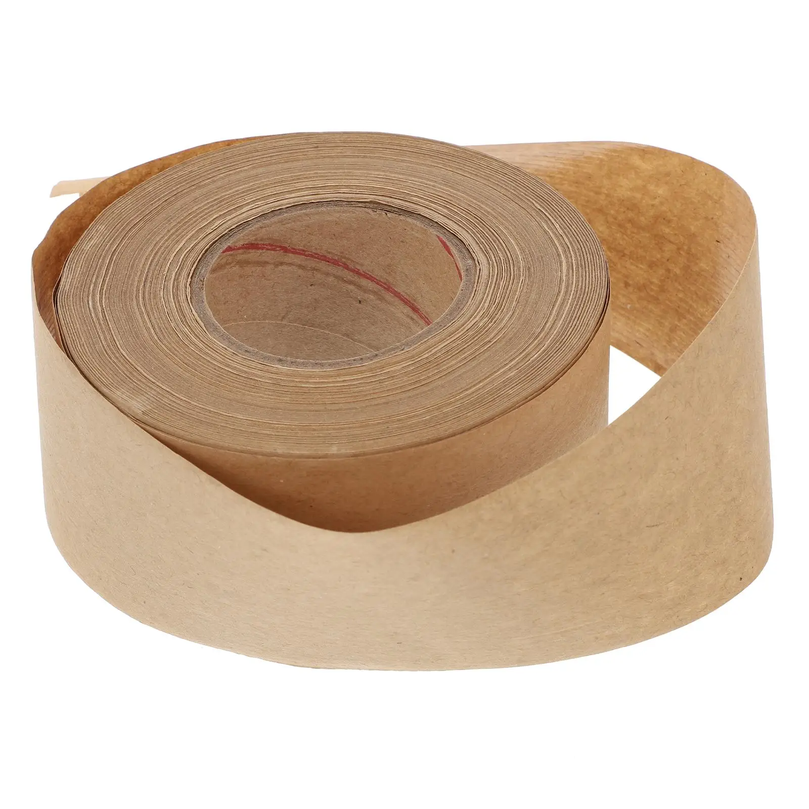 Paper Tape Packing Tape 48mmx50m Self Adhesive Packing Material Sealing Tearable Resists Water Solvents Oil
Paper Tape Packing Tape 48mmx50m Self Adhesive Packing Material Sealing Tearable Resists Water Solvents Oil