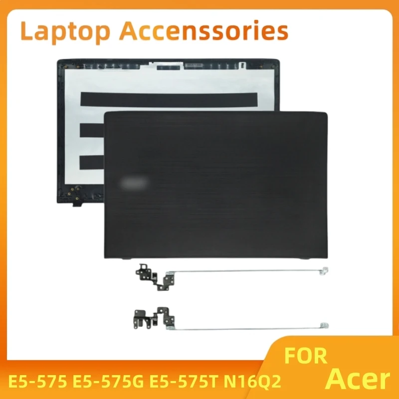 Для Acer Aspire E5-575 E5-575G E5-575T 575TG TMP259 TX50 N16Q2 E5-523 523G E5-553 E5-576G чехол для ноутбука ЖК-задняя крышка безель шарнир
Для Acer Aspire E5-575 E5-575G E5-575T 575TG TMP259 TX50 N16Q2 E5-523 523G E5-553 E5-576G чехол для ноутбука ЖК-задняя крышка безель шарнир