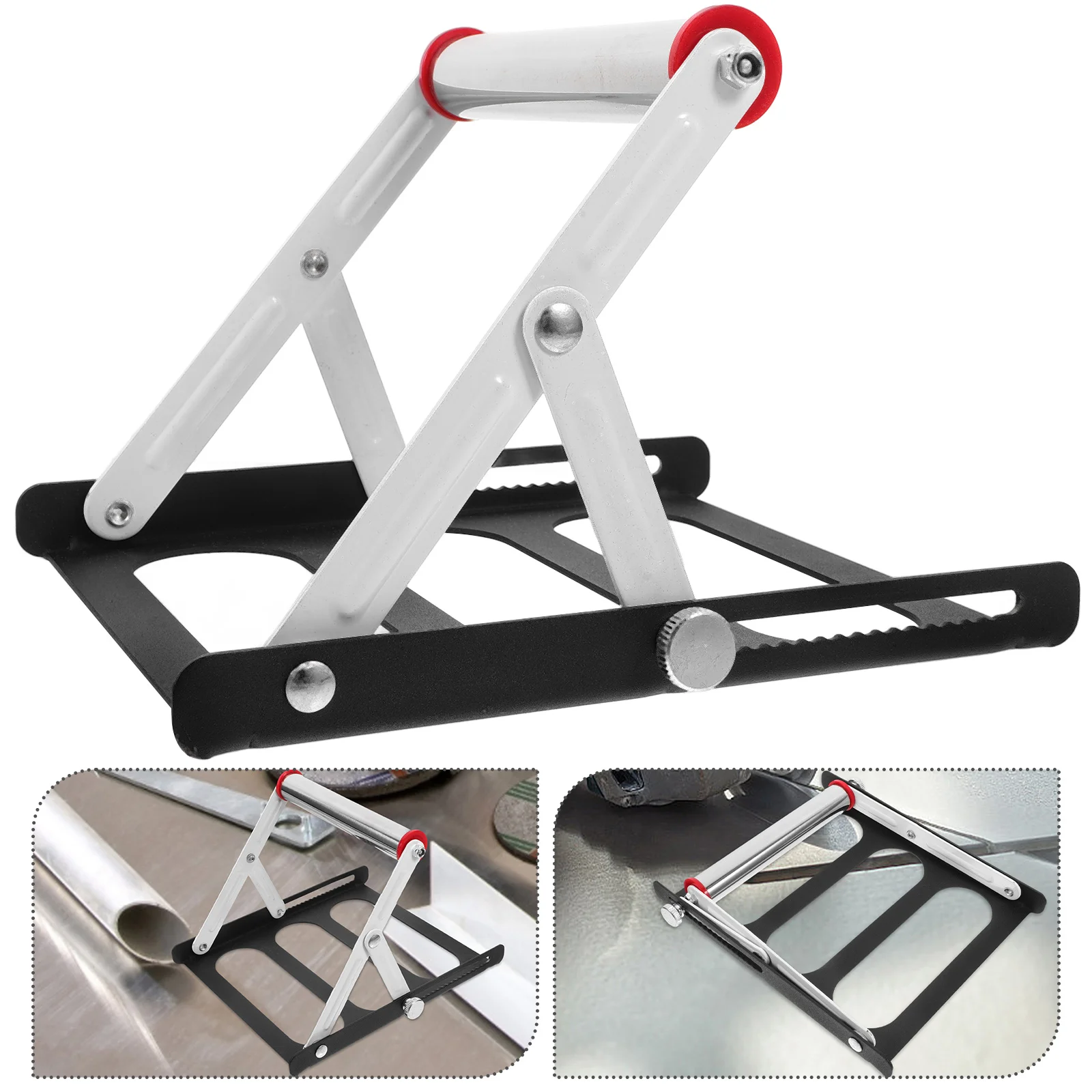 Adjustable Cutting Machine Support Metal Cutting Machine Anti-Slip Durable Stainless Steel Frame Rolling Miter Saw Stand
Adjustable Cutting Machine Support Metal Cutting Machine Anti-Slip Durable Stainless Steel Frame Rolling Miter Saw Stand