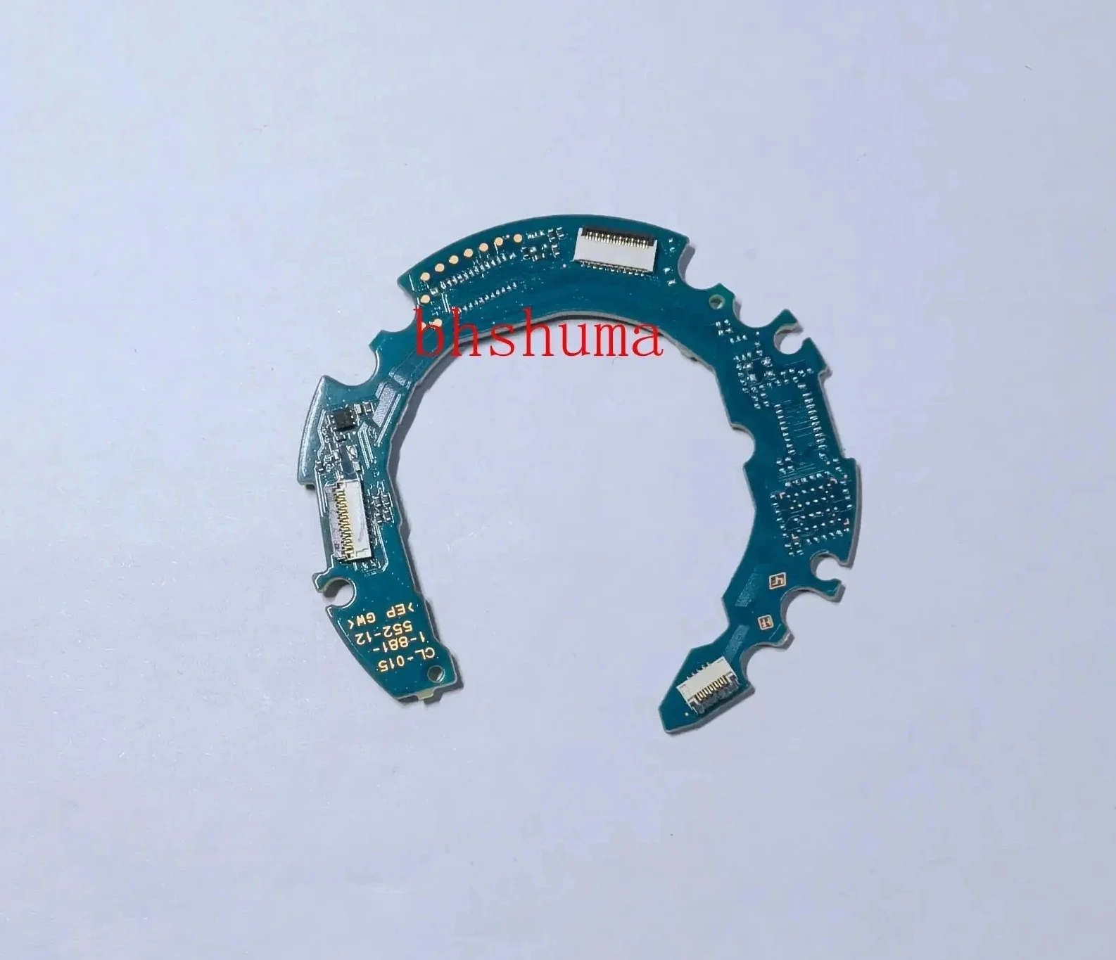 Repair Parts For Sony E 20mm F2.8 Lens Motherboard Main board Main PCB
Repair Parts For Sony E 20mm F2.8 Lens Motherboard Main board Main PCB