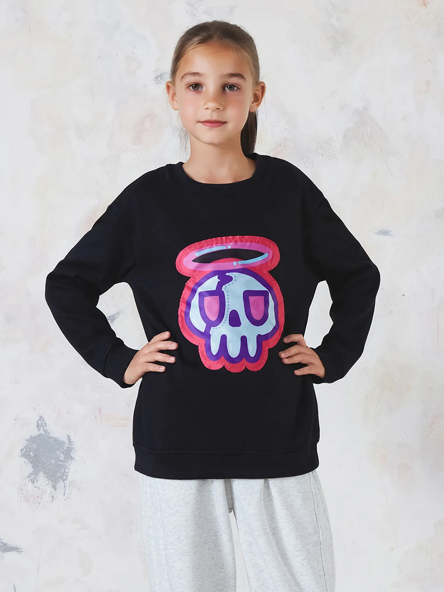 Kids Casual Hoodies with LED Lights Long Sleeve Crew Neck Graphic Print Pullover for Spring and Fall Seasons
Kids Casual Hoodies with LED Lights Long Sleeve Crew Neck Graphic Print Pullover for Spring and Fall Seasons