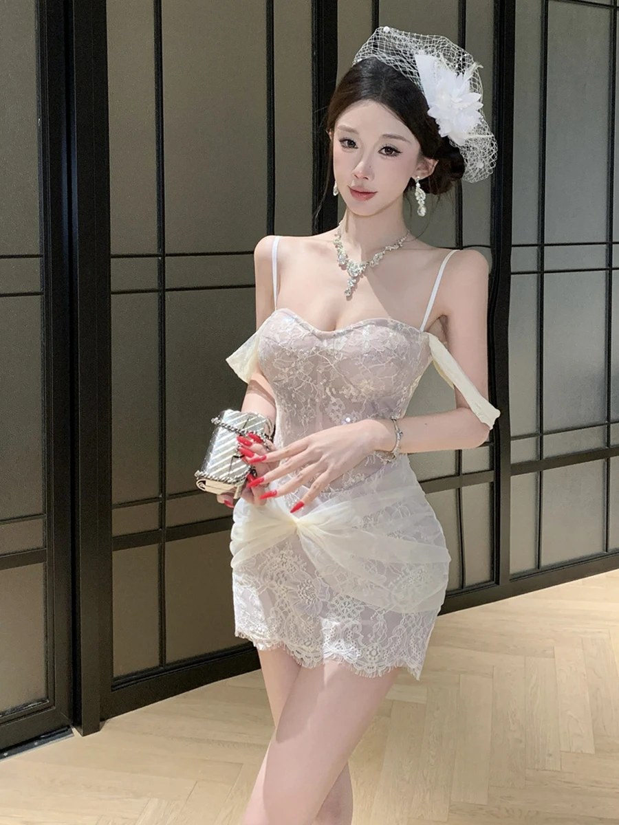 Сексуальное кружевное облегающее платье с юбкой Me Splice Dr, платье на бретельках для женщин, одежда для свиданий, облегающее платье H-ape Dr
Сексуальное кружевное облегающее платье с юбкой Me Splice Dr, платье на бретельках для женщин, одежда для свиданий, облегающее платье H-ape Dr