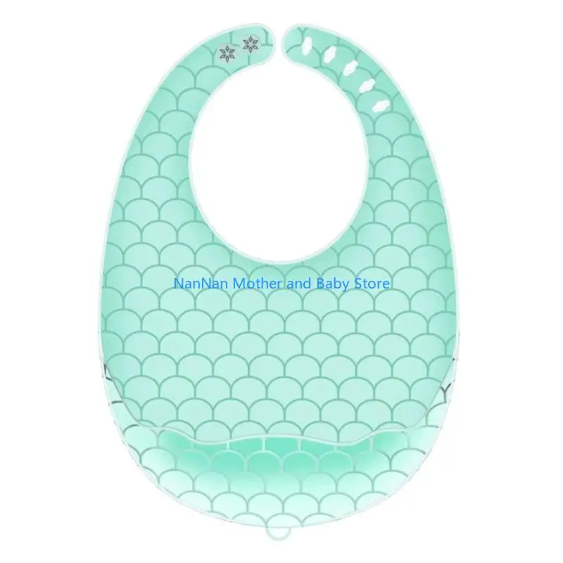 Baby Silicone Soft Travel Feeding with Catcher Pocket for Toddlers Baby Supply Portable
Baby Silicone Soft Travel Feeding with Catcher Pocket for Toddlers Baby Supply Portable