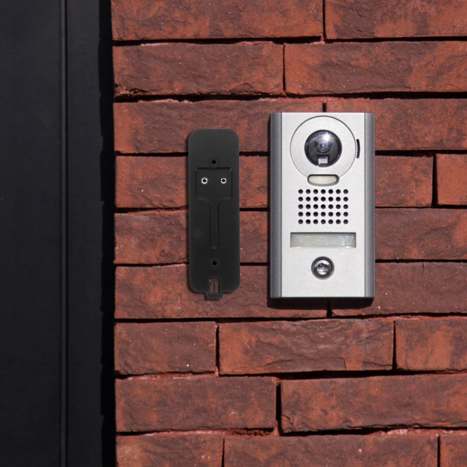 Doorbell Back Panel Doorbells Mount Bracket Replace Holder Anti-Theft Camera Plastic
Doorbell Back Panel Doorbells Mount Bracket Replace Holder Anti-Theft Camera Plastic