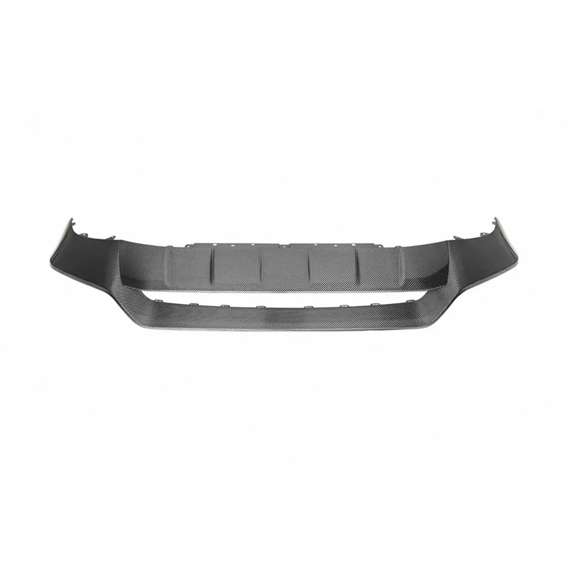 High Quality Real Dry Carbon Fiber Front Lip For Cayenne 2018-2024
High Quality Real Dry Carbon Fiber Front Lip For Cayenne 2018-2024