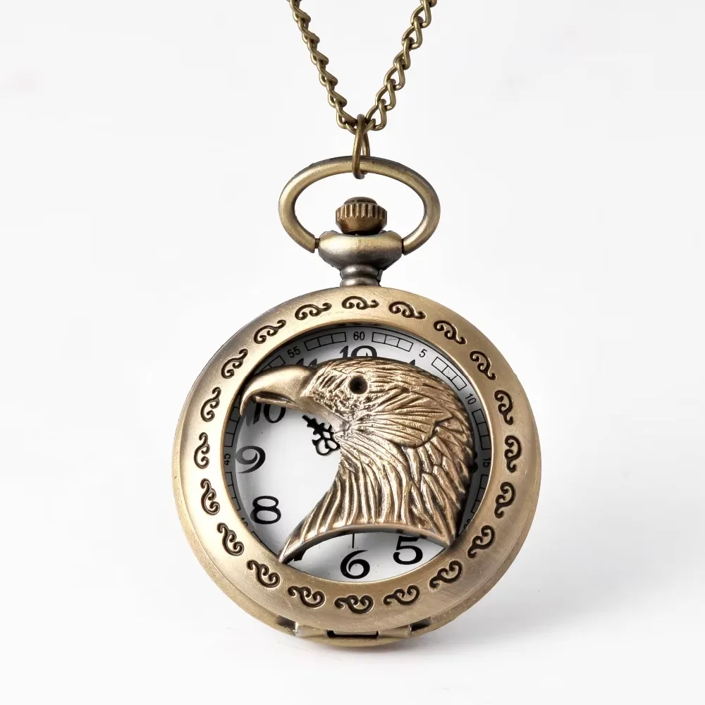 8837 Vintage Pigeon Owl design Peace Pocket Watch As a Gift For Men and Women
8837 Vintage Pigeon Owl design Peace Pocket Watch As a Gift For Men and Women