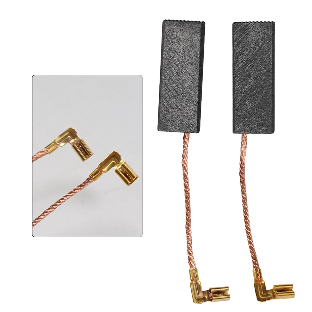 Long lasting Carbon Brush for For For For 2200 Chain Saw X73 Woodshark 350 400 D94 Reliable Power Tool Component
Long lasting Carbon Brush for For For For 2200 Chain Saw X73 Woodshark 350 400 D94 Reliable Power Tool Component