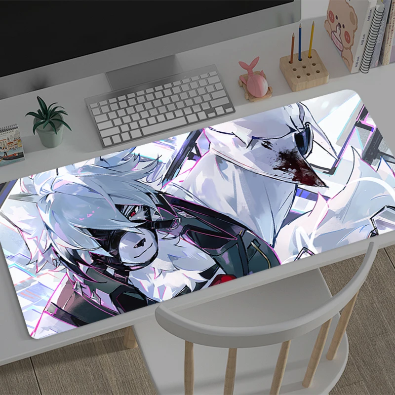 Gaming Mouse Pad Zenless Zone Zero Von Lycaon Office Carpet Mouse Mats Gamer Rug Desk Accessories Computer PC HD Anime Mousepad
Gaming Mouse Pad Zenless Zone Zero Von Lycaon Office Carpet Mouse Mats Gamer Rug Desk Accessories Computer PC HD Anime Mousepad
