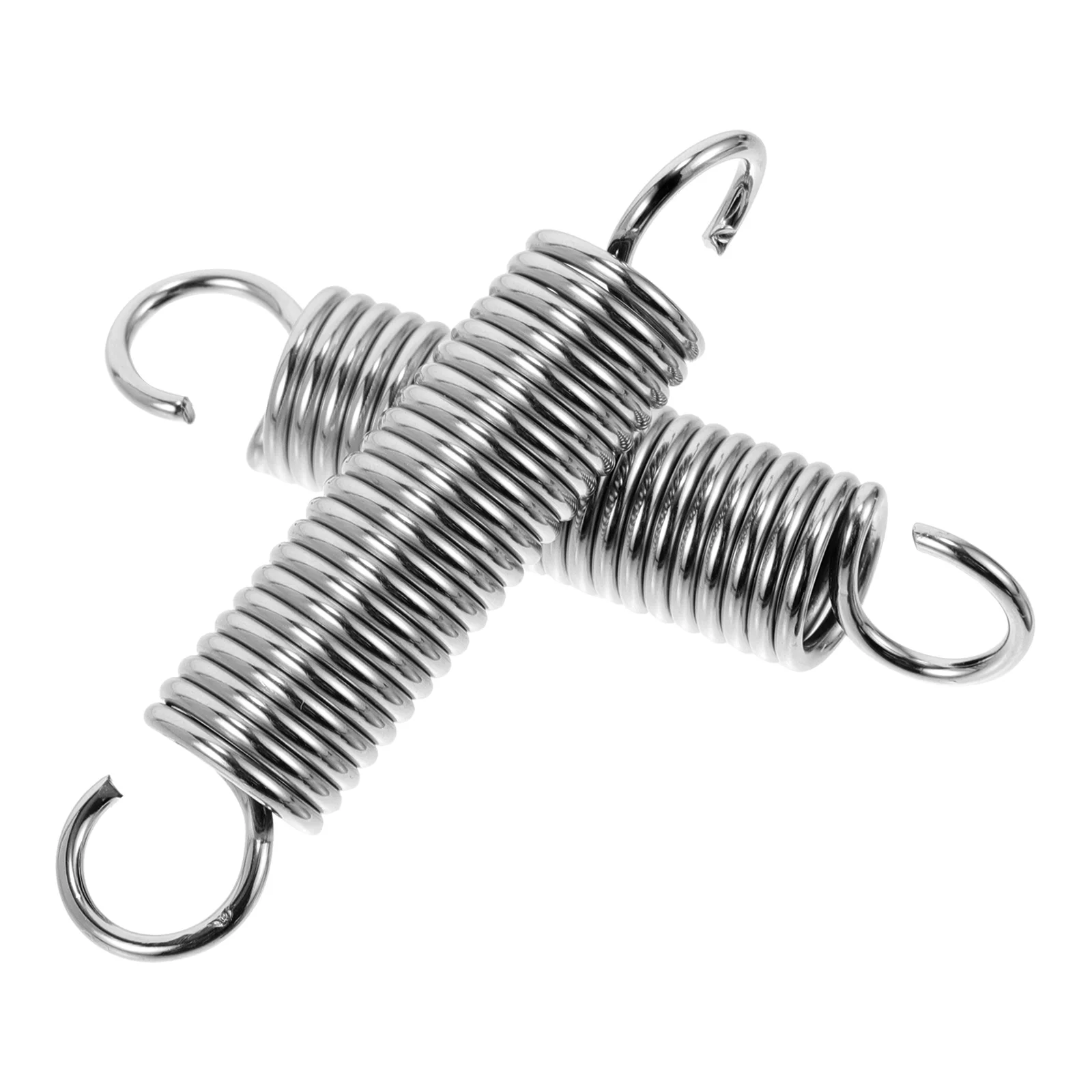 2 Pcs Hook Tension Spring Hammock Hanging Kit Swing Accessories Hardware up Ceiling Chair
2 Pcs Hook Tension Spring Hammock Hanging Kit Swing Accessories Hardware up Ceiling Chair