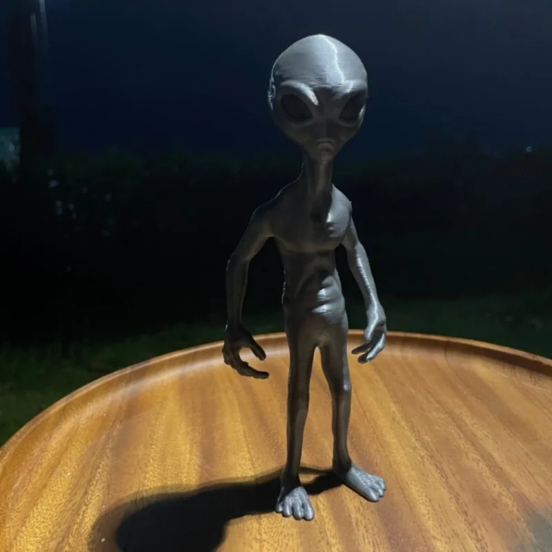 New Roswell Ufo Grey Alien 3d Print Toys Jesus Model Kits Figure Home Desck Car Room Bedroom Decoration Boys Birthday Gift
New Roswell Ufo Grey Alien 3d Print Toys Jesus Model Kits Figure Home Desck Car Room Bedroom Decoration Boys Birthday Gift