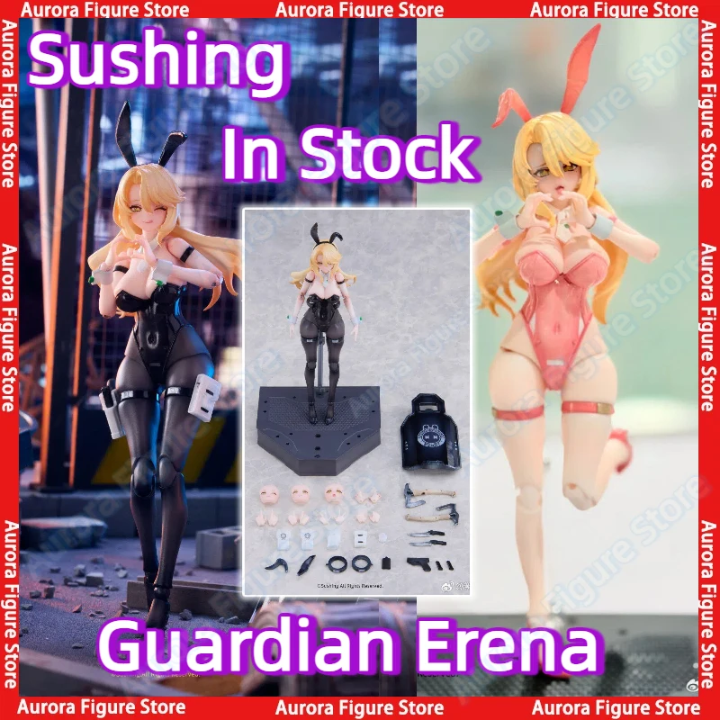 В наличии Sushing BRAS 1/12 Bunny Rapid Action Squad Guardian Erena Специальная цветная версия Аниме Фигурка Игрушки Модель ПВХ Подарок
В наличии Sushing BRAS 1/12 Bunny Rapid Action Squad Guardian Erena Специальная цветная версия Аниме Фигурка Игрушки Модель ПВХ Подарок