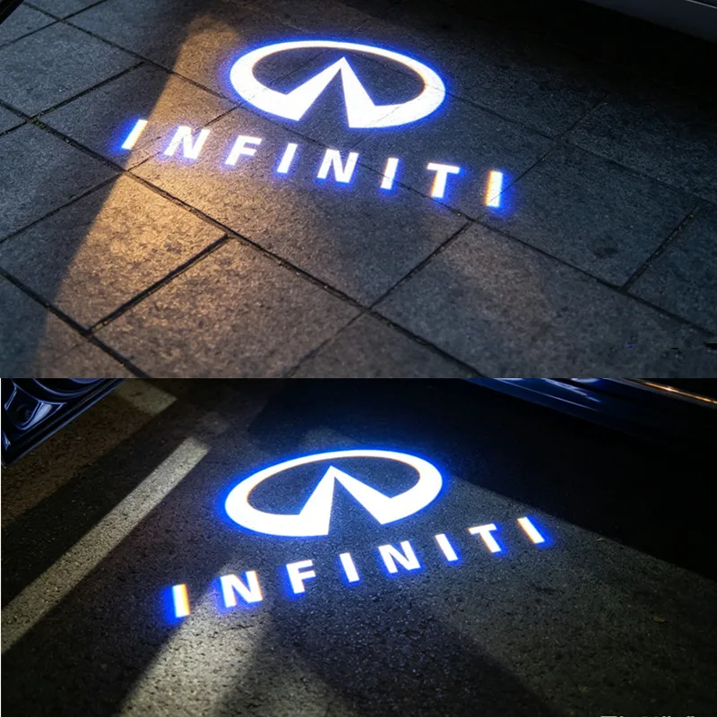 LED Car Door Projector Logo Light Emblem Ghost Shadow Welcome Lamp For Infiniti QX50 EX25 Q60 Q70 QX60 QX70 QX80 FX G M EX QX30
LED Car Door Projector Logo Light Emblem Ghost Shadow Welcome Lamp For Infiniti QX50 EX25 Q60 Q70 QX60 QX70 QX80 FX G M EX QX30