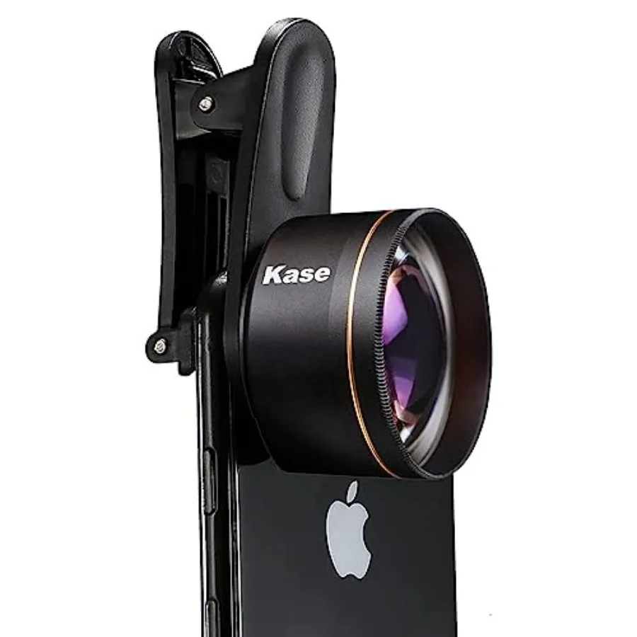 Smartphone Macro Lens with Metal Body 17mm Thread Mount for iPhone 17 16 15 14 13 12 11 8 7 XR 6 S Android Black High-Resolutio
Smartphone Macro Lens with Metal Body 17mm Thread Mount for iPhone 17 16 15 14 13 12 11 8 7 XR 6 S Android Black High-Resolutio