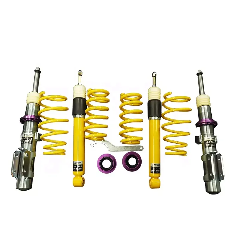 Adjustable shock absorber suspension device for Smart W453 Fortwo/Forfour 2015-2019
Adjustable shock absorber suspension device for Smart W453 Fortwo/Forfour 2015-2019