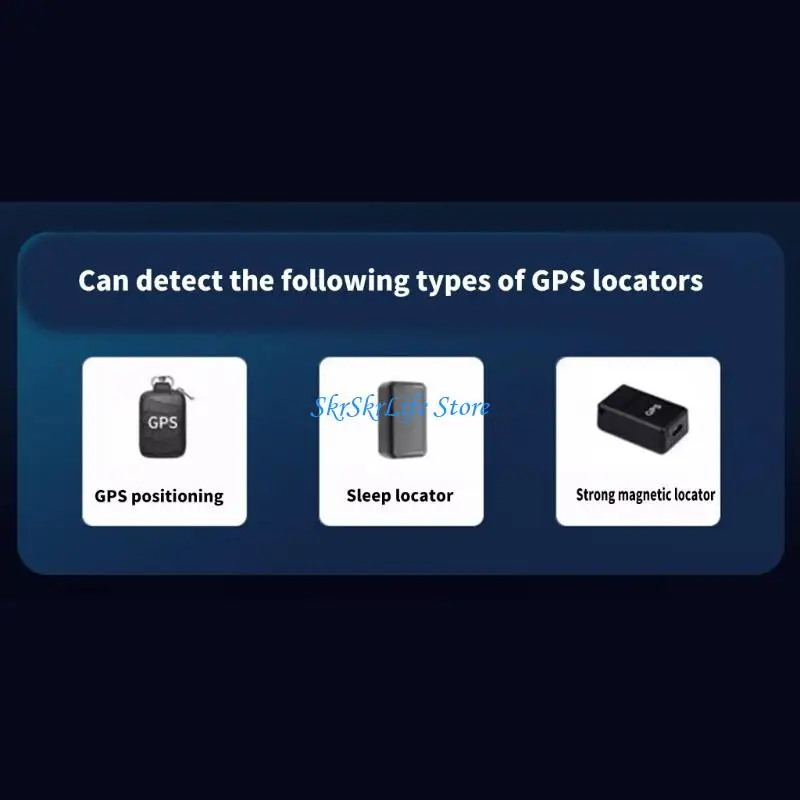 E65E Anti Spies Infrareds Detectors Infrareds Camera Detectors For Security Protections
E65E Anti Spies Infrareds Detectors Infrareds Camera Detectors For Security Protections