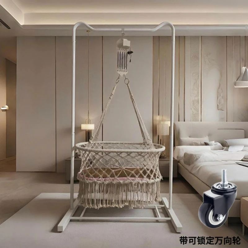 squatting movable bed frame baby bed rocking up and down baby electric cradle cradle with universal wheel automatic lifting
squatting movable bed frame baby bed rocking up and down baby electric cradle cradle with universal wheel automatic lifting