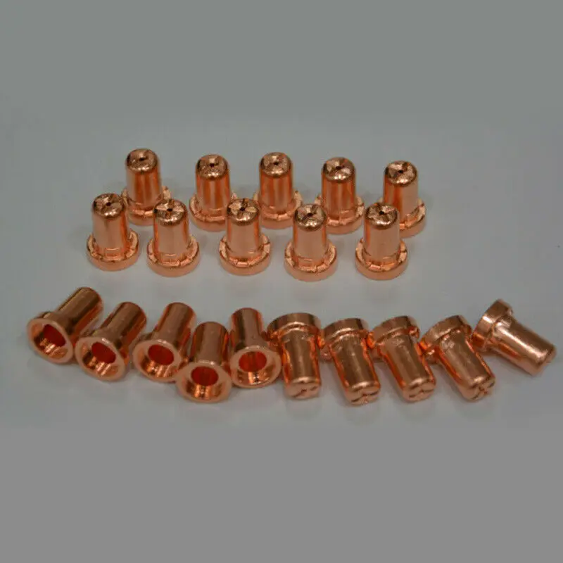 2025 Trend 100Pcs Extended Tips 18866L Plasma Nozzles For 40 Pt-31 Cutter Welding Supplies
2025 Trend 100Pcs Extended Tips 18866L Plasma Nozzles For 40 Pt-31 Cutter Welding Supplies