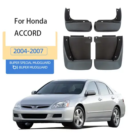 For 2004-2007 Honda Accord Fender Accord Car Fender Accessories