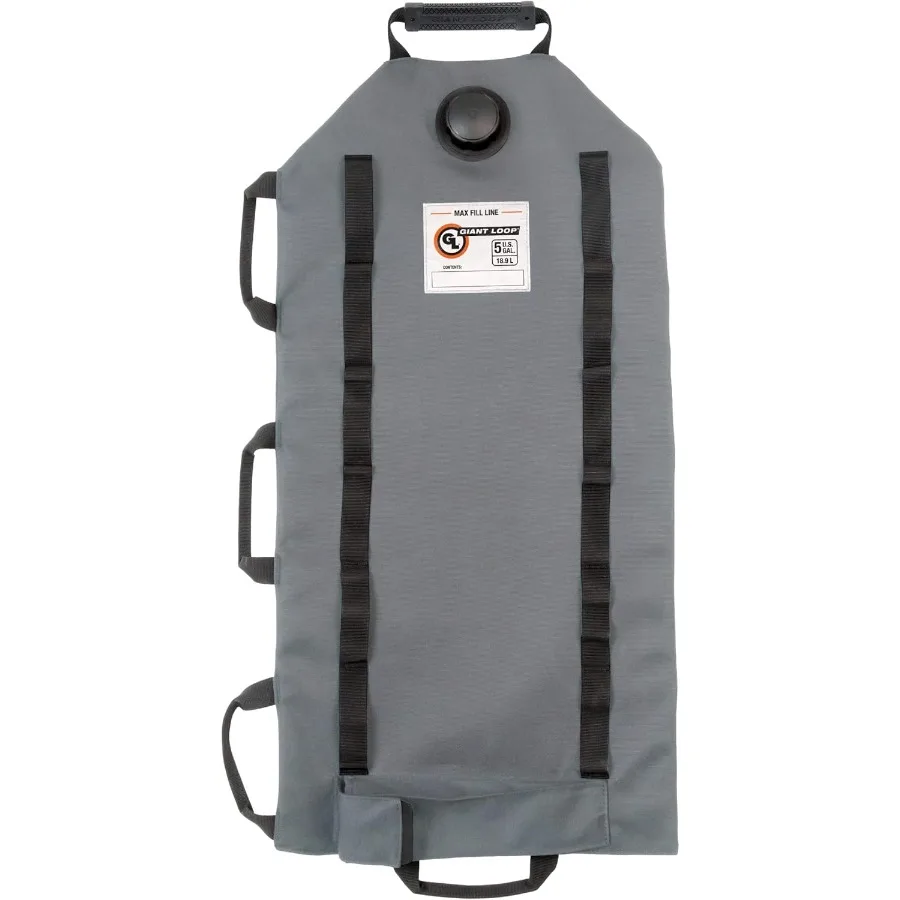 Bag Utility Bladder for Safe Transport and Storage of Powersports and Automotive Fluids Ideal for Motorcycles UTVs AT
Bag Utility Bladder for Safe Transport and Storage of Powersports and Automotive Fluids Ideal for Motorcycles UTVs AT