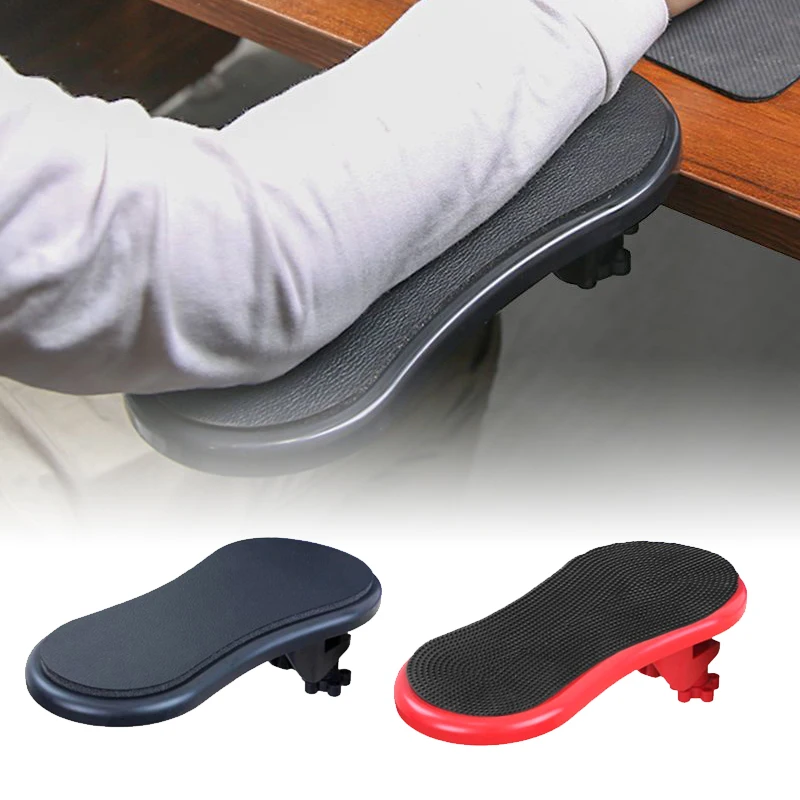 Computer Arm Rest For Desk Adjustable Ergonomic Wrist Rest Support For Keyboard Armrest Extender Tray Rotating Mouse Pad Holder
Computer Arm Rest For Desk Adjustable Ergonomic Wrist Rest Support For Keyboard Armrest Extender Tray Rotating Mouse Pad Holder