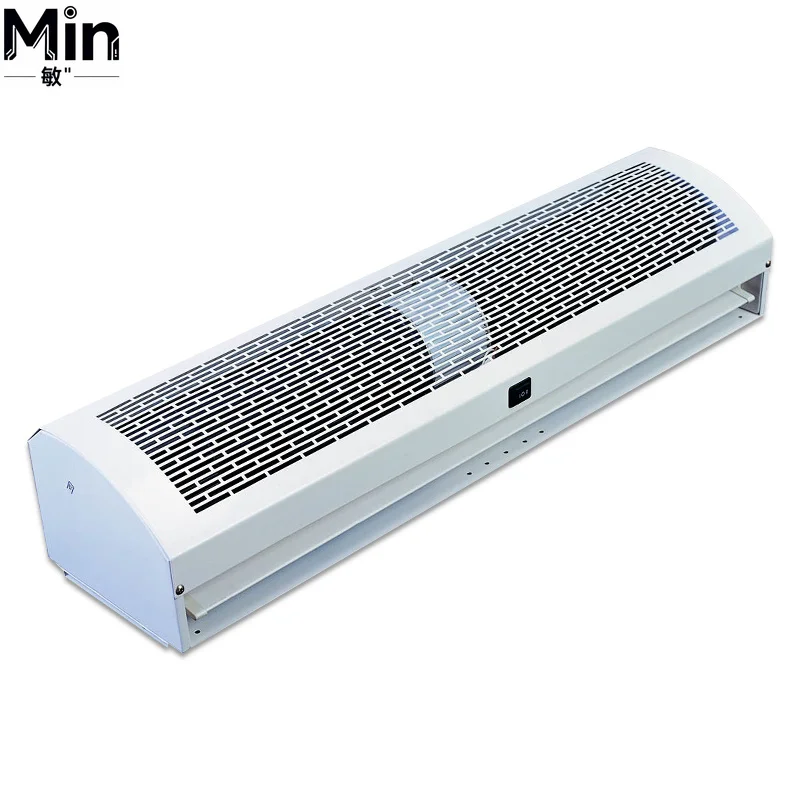Cross Flow Door Air Curtain, High Performance Industrial Ventilation Fan
Cross Flow Door Air Curtain, High Performance Industrial Ventilation Fan