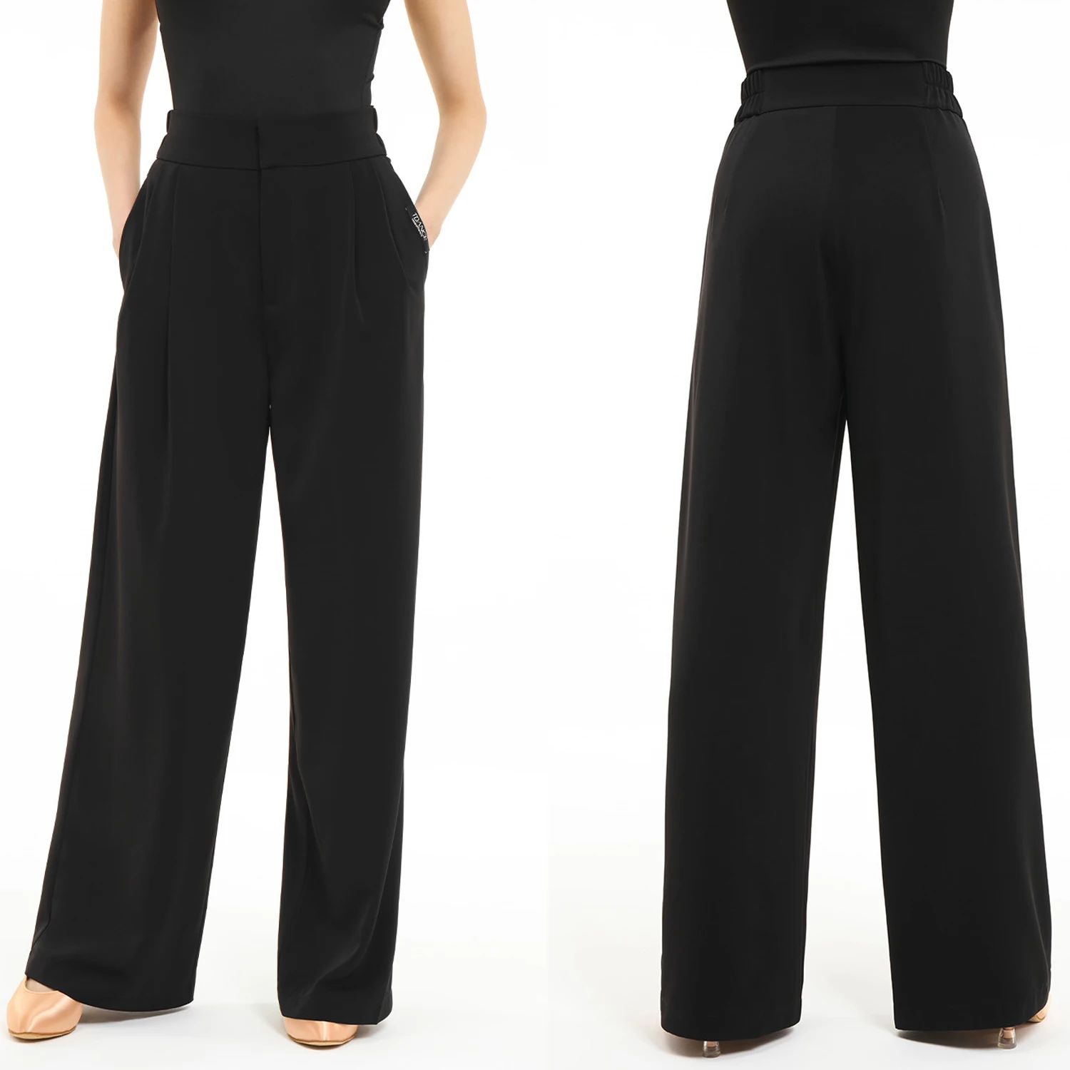 2025 New Latin Dance Costumes Practice National Standard Dance Practice Pants Wide Leg Pants Chacha Tango Samba Dance DQL10283
2025 New Latin Dance Costumes Practice National Standard Dance Practice Pants Wide Leg Pants Chacha Tango Samba Dance DQL10283