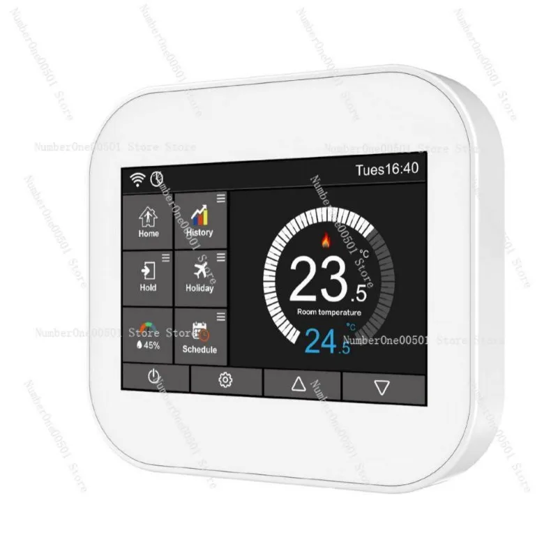 MC6-Heating Smart Thermostat Controller
MC6-Heating Smart Thermostat Controller