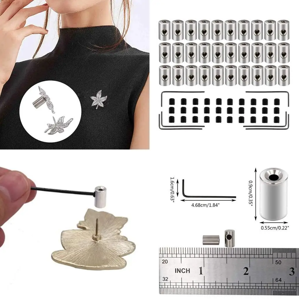 J78F Screw Badge Accessories Clutch Bundles Metal Accessories Hot
J78F Screw Badge Accessories Clutch Bundles Metal Accessories Hot