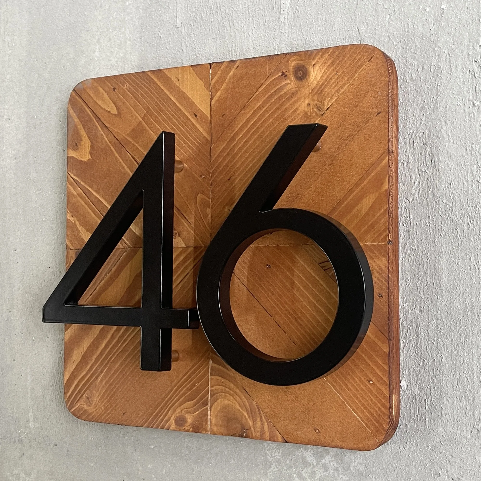 1pc 125mm Floating House Number Outdoor 5 inch Black Zinc Alloy Apartment Door Numbers Mailbox Address Sign #0-9 With Screws
1pc 125mm Floating House Number Outdoor 5 inch Black Zinc Alloy Apartment Door Numbers Mailbox Address Sign #0-9 With Screws
