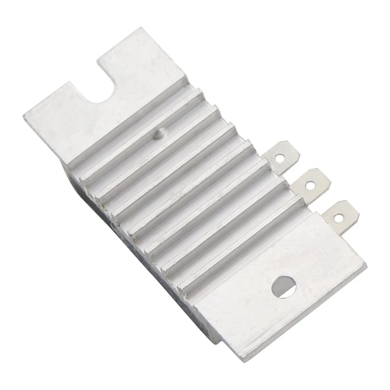 Motorcycle Rectifiers Regulators 110-240V AC Voltage Converter Rectifier for Motorcycle Generator Regulator
Motorcycle Rectifiers Regulators 110-240V AC Voltage Converter Rectifier for Motorcycle Generator Regulator