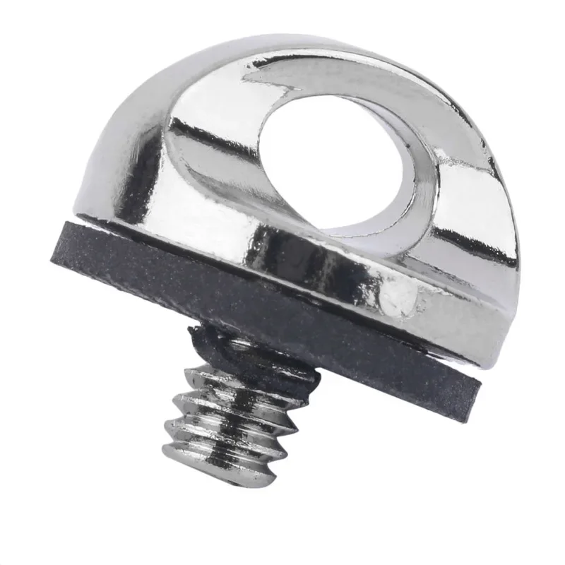 Stainless Steel Camera Screw SLR DSLR Camera Fixed Thread 1/4 " Camera Screw For Shoulder Sling Neck Strap Wrist Strap Tripod
Stainless Steel Camera Screw SLR DSLR Camera Fixed Thread 1/4 " Camera Screw For Shoulder Sling Neck Strap Wrist Strap Tripod