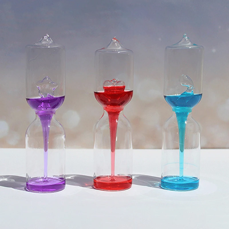 Love Meter Hand Boiler Thermometer Spiral Glass Educational Toys Science Energy Museum Toy Valentine's Day Gifts
Love Meter Hand Boiler Thermometer Spiral Glass Educational Toys Science Energy Museum Toy Valentine's Day Gifts